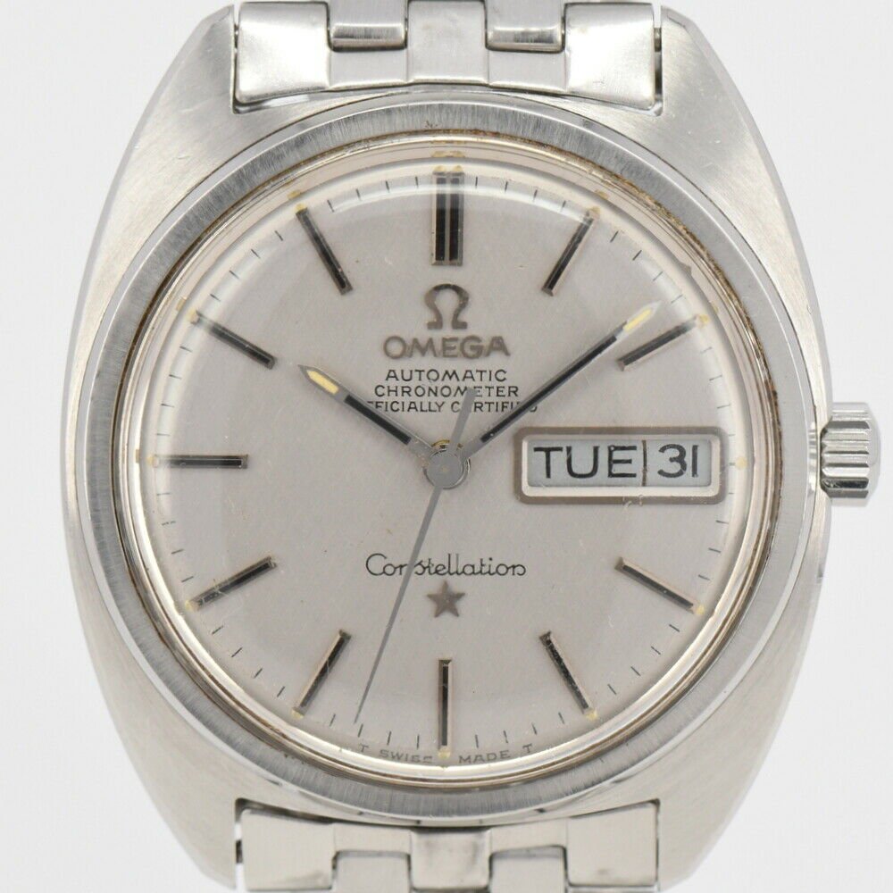 OMEGA Constellation Chronometer (1 of 4)