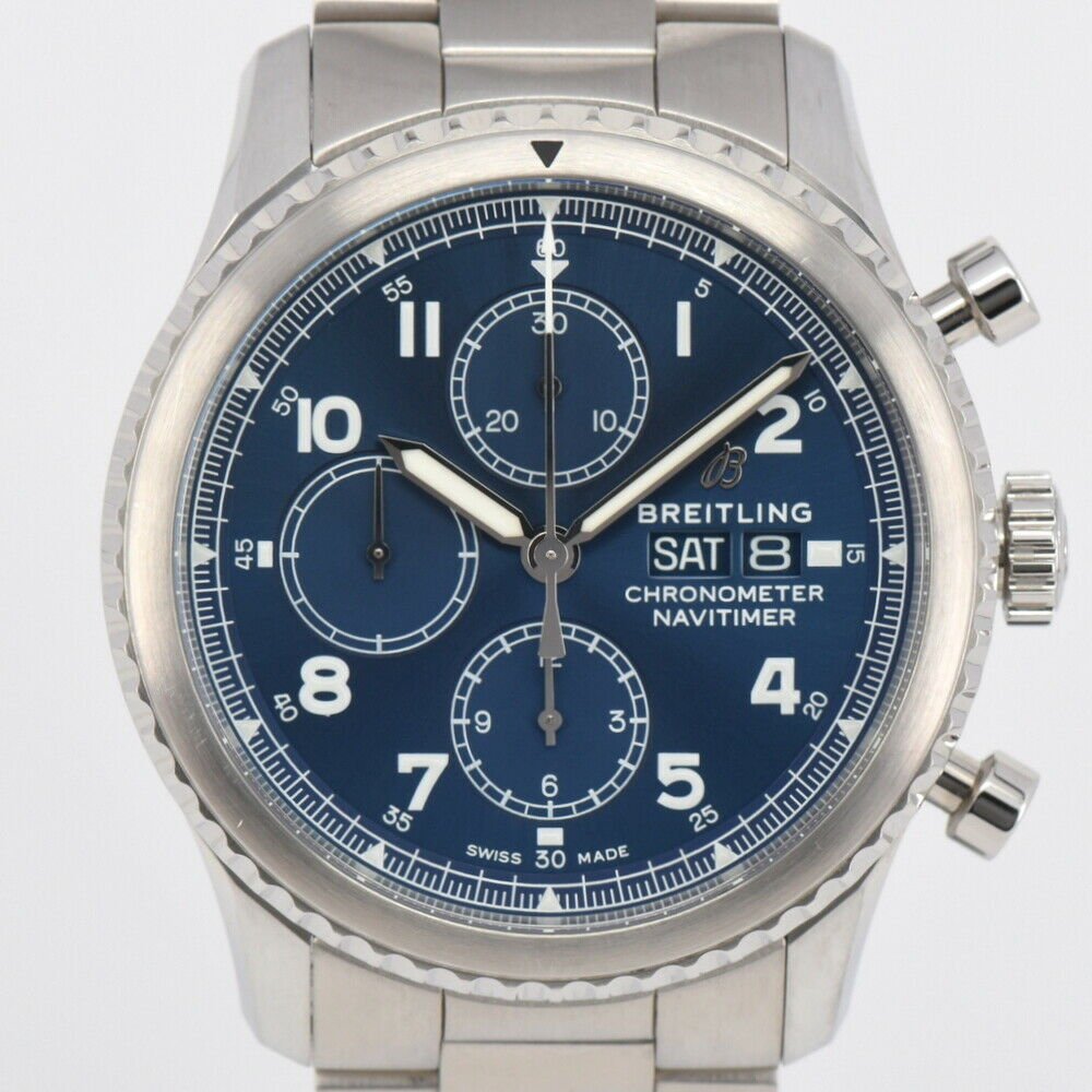 BREITLING Navitimer8 A13314 Chronograph (1 of 4)