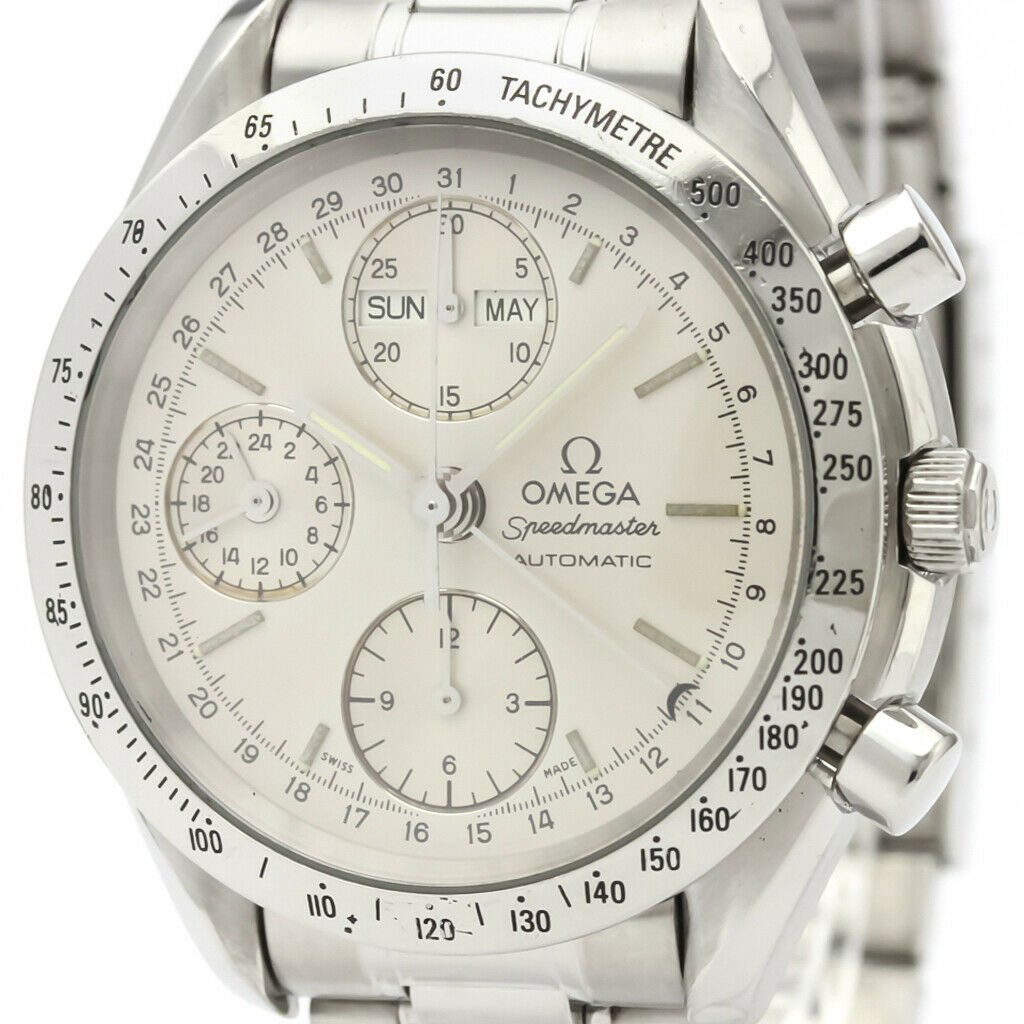 OMEGA Speedmaster Triple Date (1 of 4)