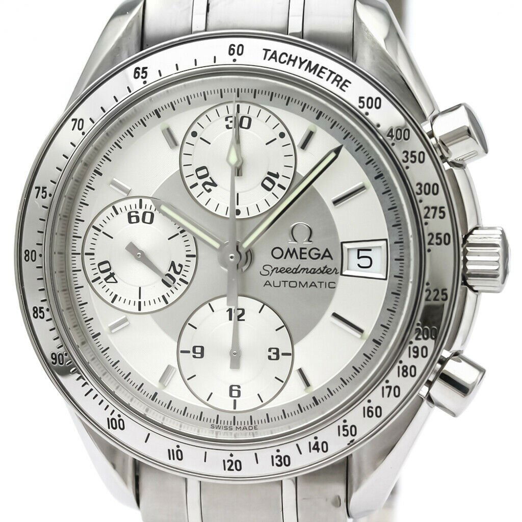 OMEGA Speedmaster Mens Watch (1 of 4)