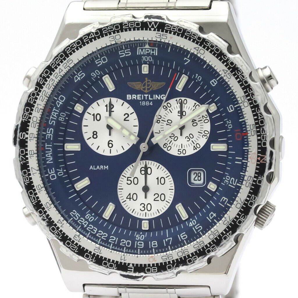 BREITLING Jupiter Pilot Chronograph (1 of 4)