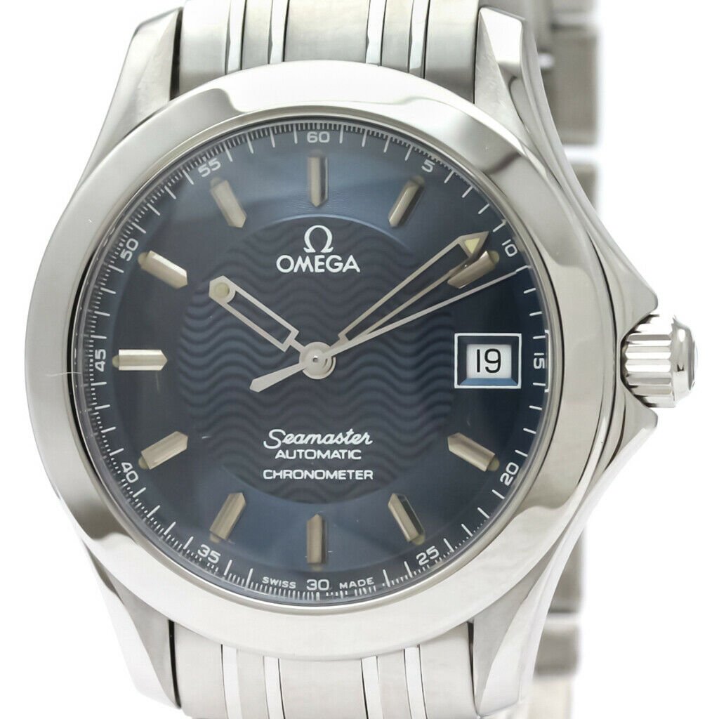 OMEGA Seamaster 120M Chronometer (1 of 4)
