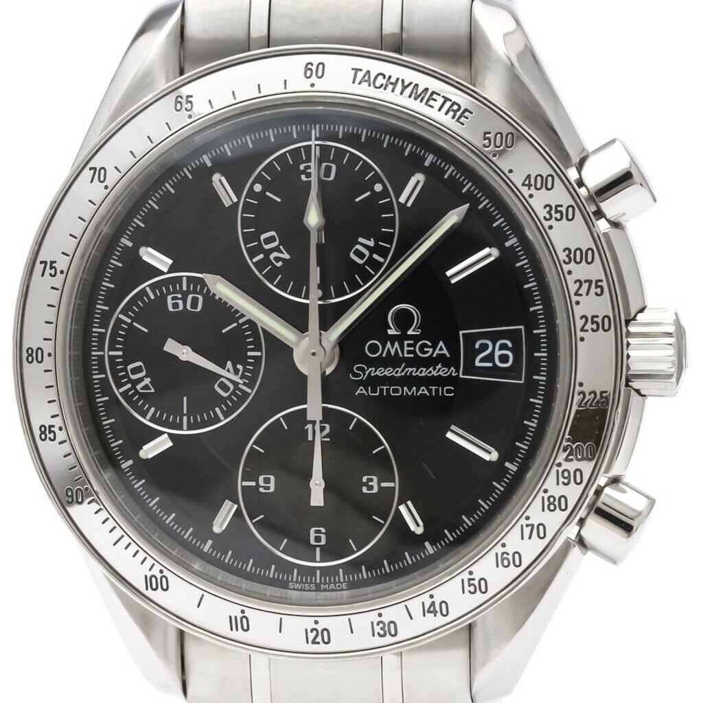 OMEGA Speedmaster Date (1 of 4)