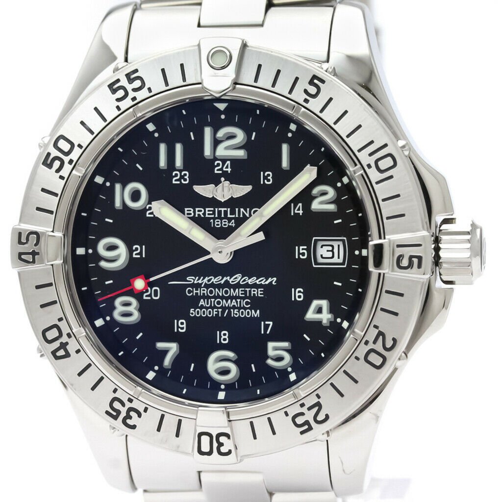 BREITLING Super Ocean A17360 BF341803 (1 of 4)