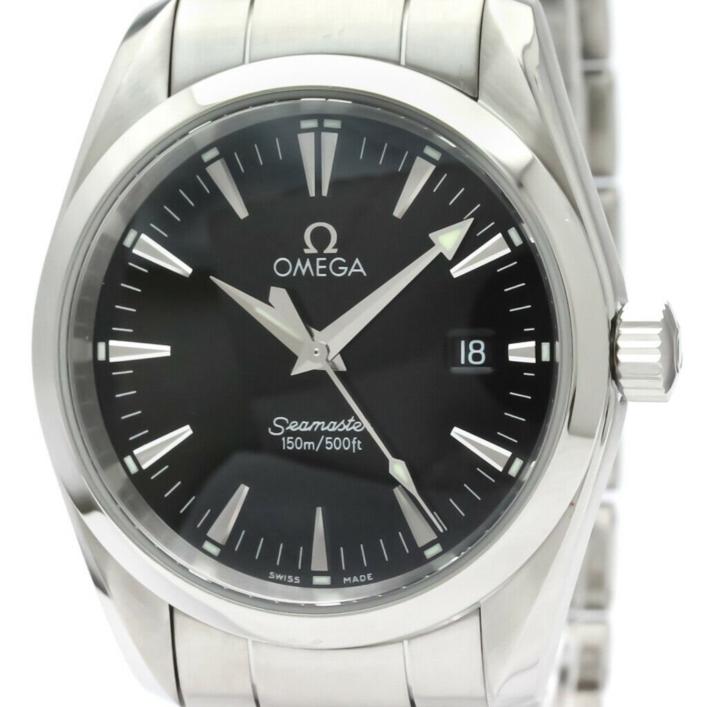 OMEGA Seamaster Aqua Terra 2518.50 BF342198 (1 of 4)