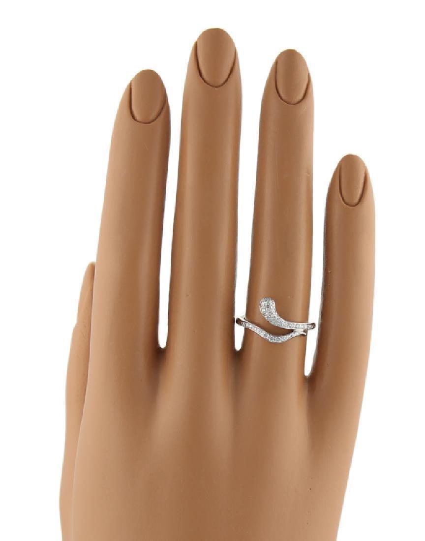 Elsa peretti 2024 snake ring