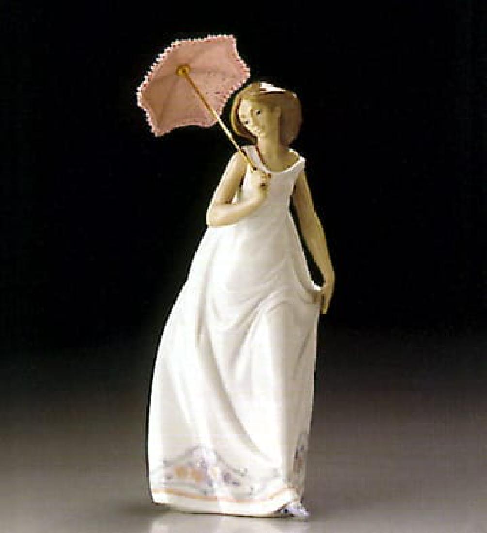 LLADRO "AFTERNOON PROMENADE" #7636 (1 of 1)