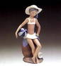 LLADRO "SUMMER" #5219