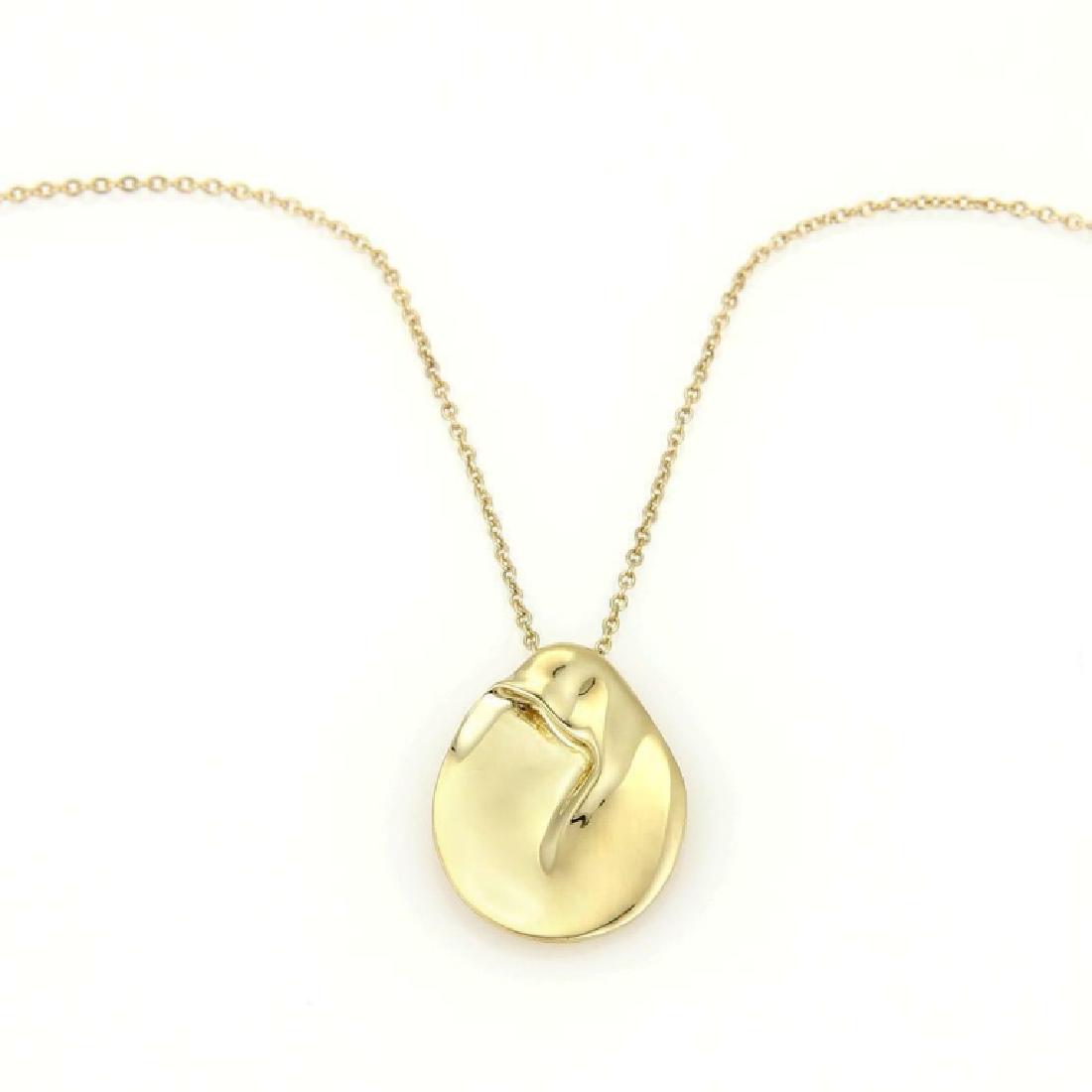 Tiffany madonna necklace Clearance