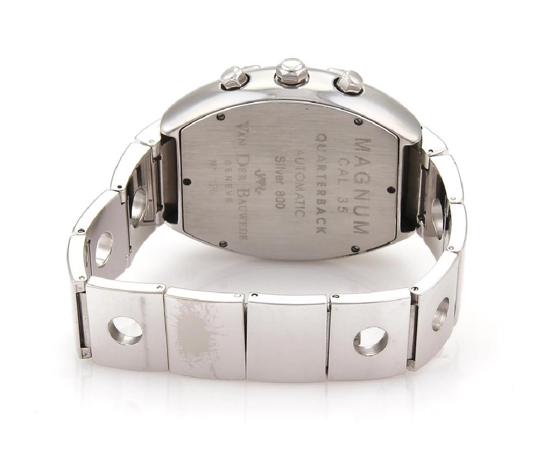 Van der bauwede 4 seasons deals automatic