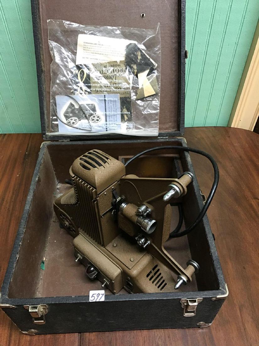 1940's Universal Movie Projector: 1940's Universal Movie Projector