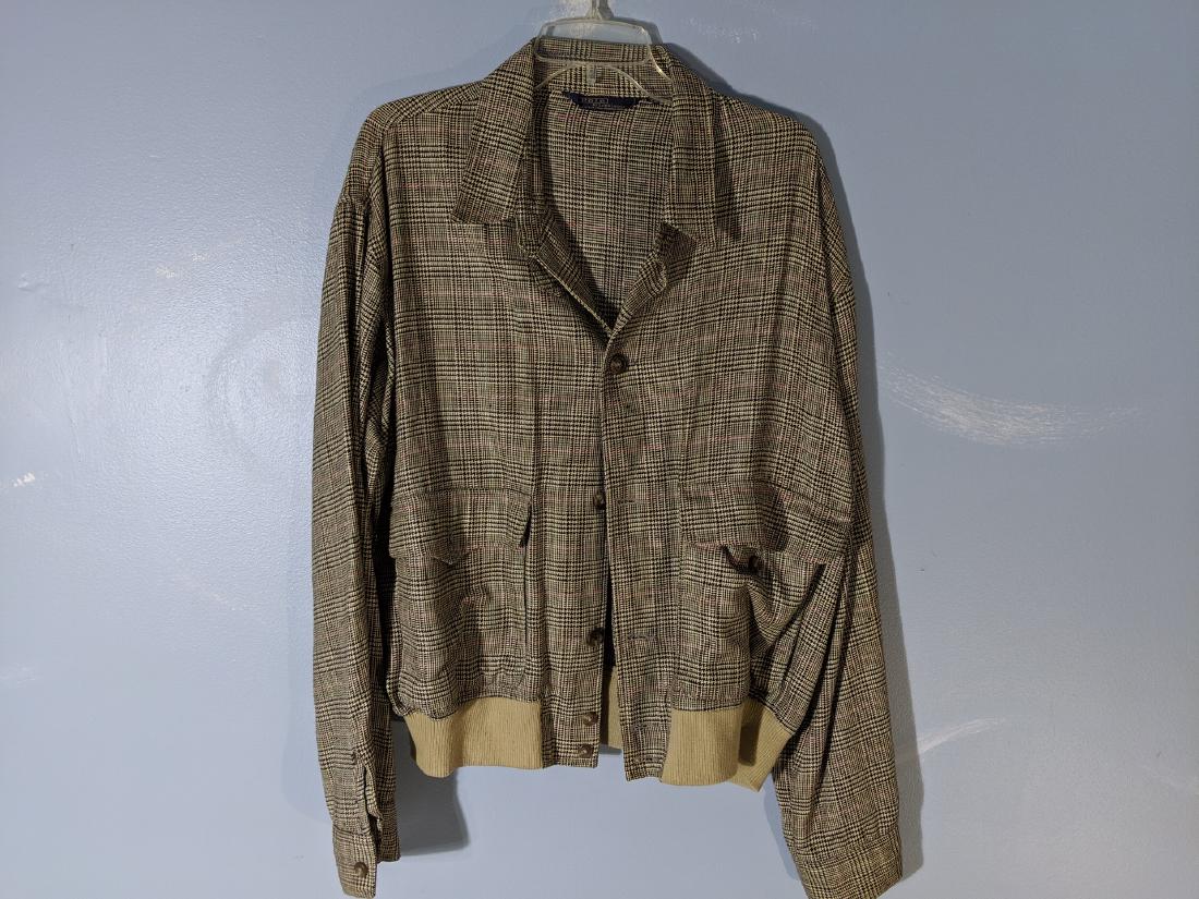 Polo Ralph Lauren Plaid Heavy Shirt Size XL (1 of 6)