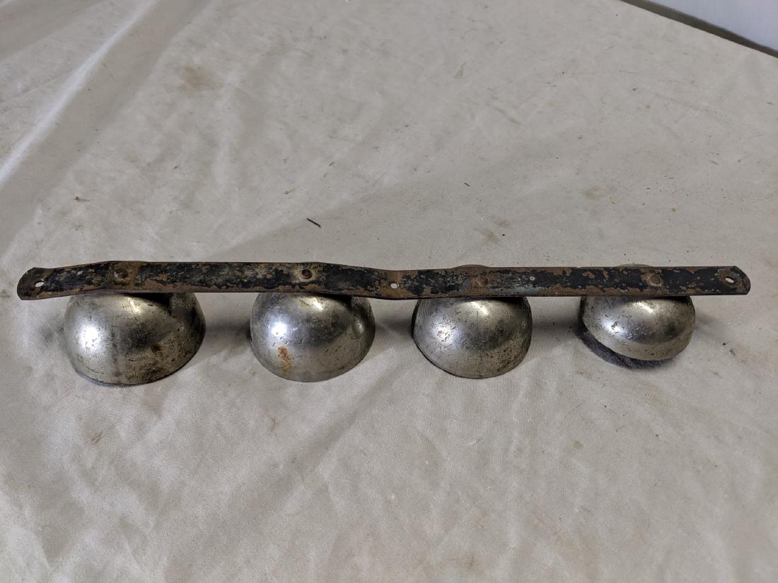 1950's Good Humor Bike Bicycle Handlebar 4 Bells (1 of 5)