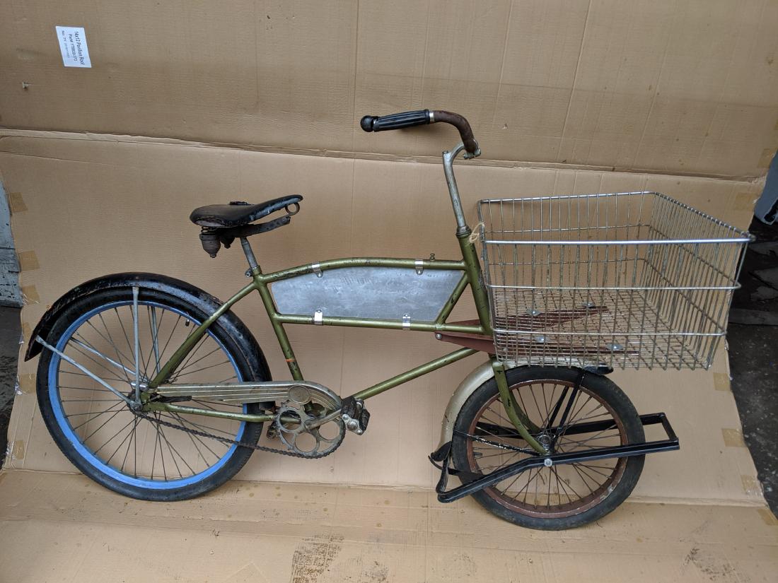 schwinn cycle truck