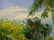1978 Emrich Nicholson Puako Bay Hawaii Oil Painting - 3