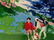 Leroy Neiman 18th at Pebble Beach Pencil Signed - 10
