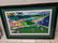 Leroy Neiman 18th at Pebble Beach Pencil Signed