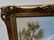 c1940 SIGNED Oil on Canvas Painting River Scene - 2