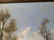 c1940 SIGNED Oil on Canvas Painting River Scene - 4