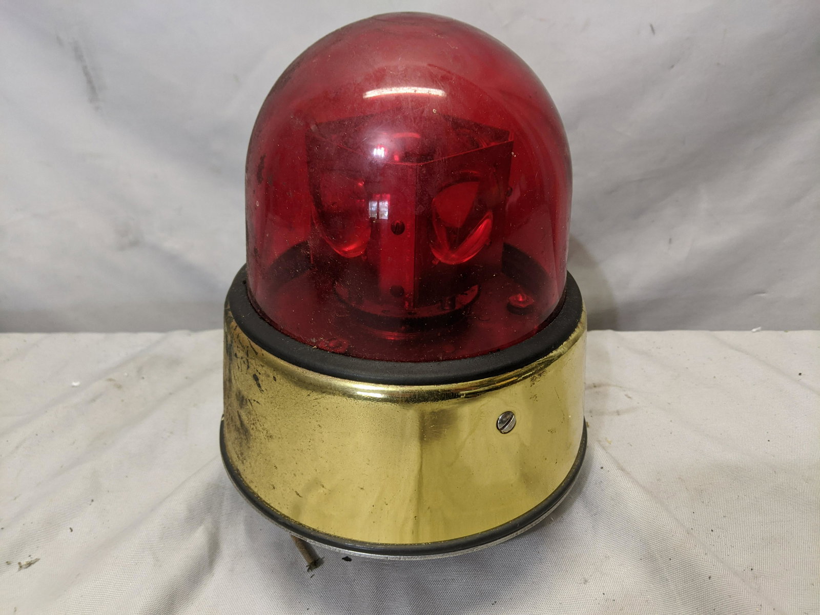 federal Signed & Signal Corp Junior Beason Ray Siren (1 of 5)