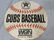 Vintage Texaco Gas Station Chicago Cubs Baseball Sign