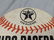 Vintage Texaco Gas Station Chicago Cubs Baseball Sign - 2