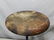 Antique Wood & Iron Bar Stool John Danner Mfg. Co - 2