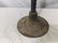 Antique Wood & Iron Bar Stool John Danner Mfg. Co - 3