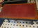 Antique Oak Wood Ornate Carved Gaming Game Table - 2