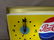 c1950's Pepsi Cola Light Up Wall Sign Clock by - 2