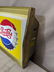 c1950's Pepsi Cola Light Up Wall Sign Clock by - 6