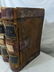 c1900 Set 3 Leatherbound Oversize Ledger Books - 2