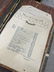 c1900 Set 3 Leatherbound Oversize Ledger Books - 5