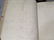 c1900 Set 3 Leatherbound Oversize Ledger Books - 6
