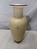 Vintage Barovier & Toso Murano Italy Cream Colored Vase