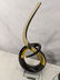 Pair Murano Italian Art Glass Abstract Sculptures - 4