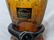 Makora Poland Hand Made Art Glass Brown Vase w/ Black - 4