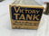 1950's Richard Appel Wood Victory Tank No 80 in Box - 7
