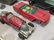 Lot 13 Vintage Toy Cars Vehicles Tin Litho Rubber - 3