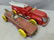 Lot 13 Vintage Toy Cars Vehicles Tin Litho Rubber - 6