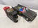 Lot 13 Vintage Toy Cars Vehicles Tin Litho Rubber - 7
