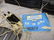 1960 Aurora ThunderJet 500 Slot Car Set w/ 3 Cars Track - 8