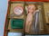 Antique Dolly' s Bath and Toilet Set in Box w/ Bisque - 3