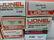 Lot 10 Lionel Freight Cars in Boxes - 7