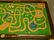 1959 Tudar Tru-action Electric Sports Car Race Game in - 5