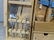 Vintage Child's Tool Set in Wood Case Made in Poland - 3