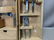 Vintage Child's Tool Set in Wood Case Made in Poland - 7