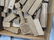 Antique Wooden German Building Block Play Set in Box - 4