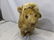 Antique Steiff Straw Stuffed Lion Animal - 2