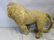 Antique Steiff Straw Stuffed Lion Animal - 5